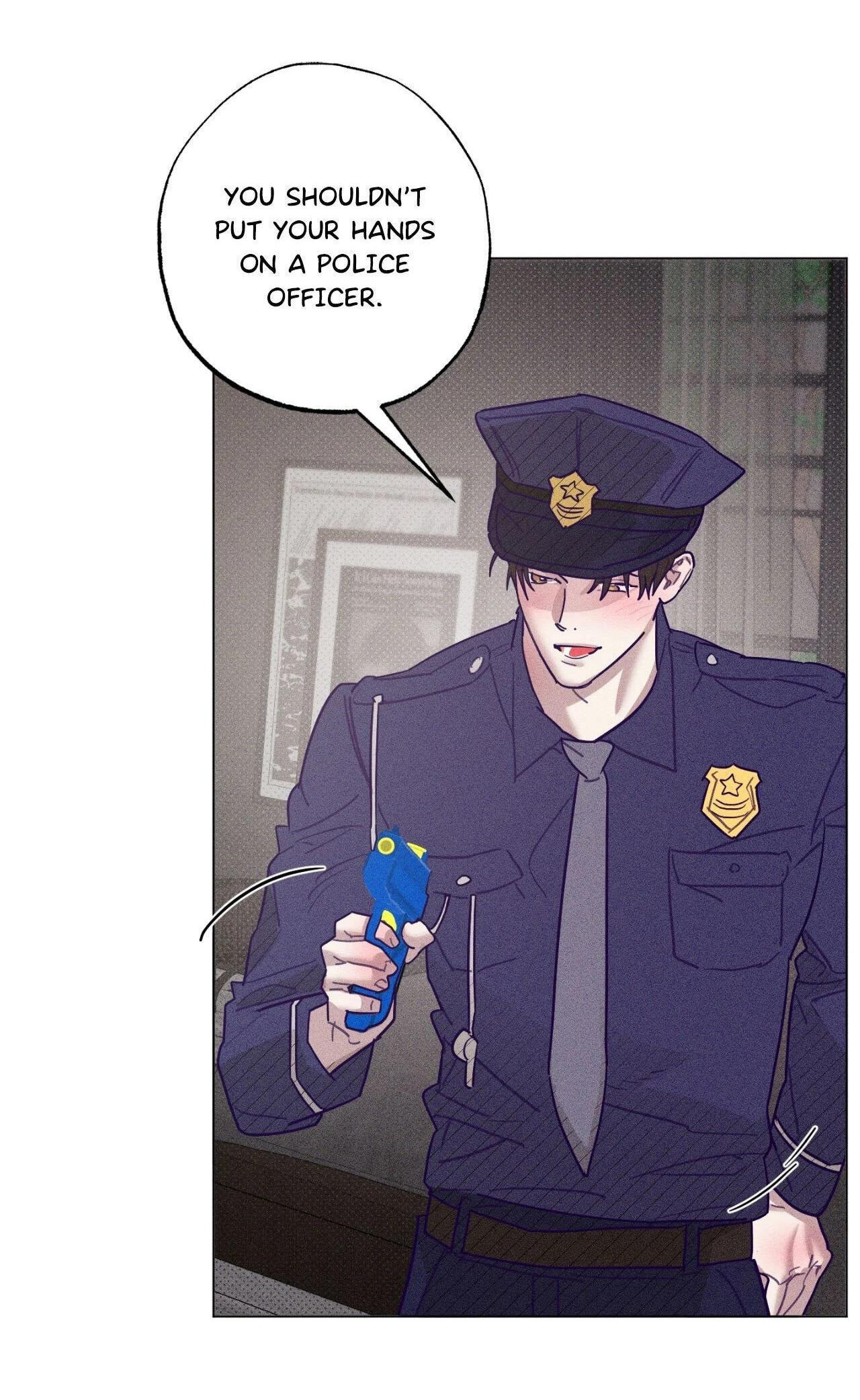 Prison Breakfast Chapter 70 page 45 - 