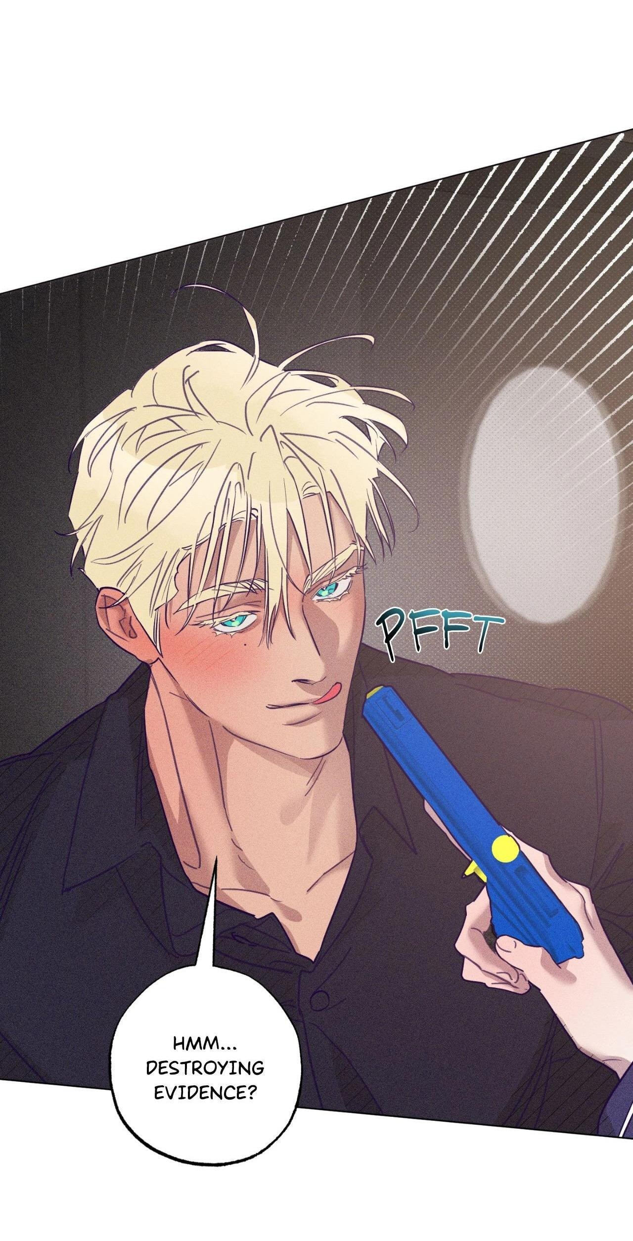 Prison Breakfast Chapter 70 page 51 - 