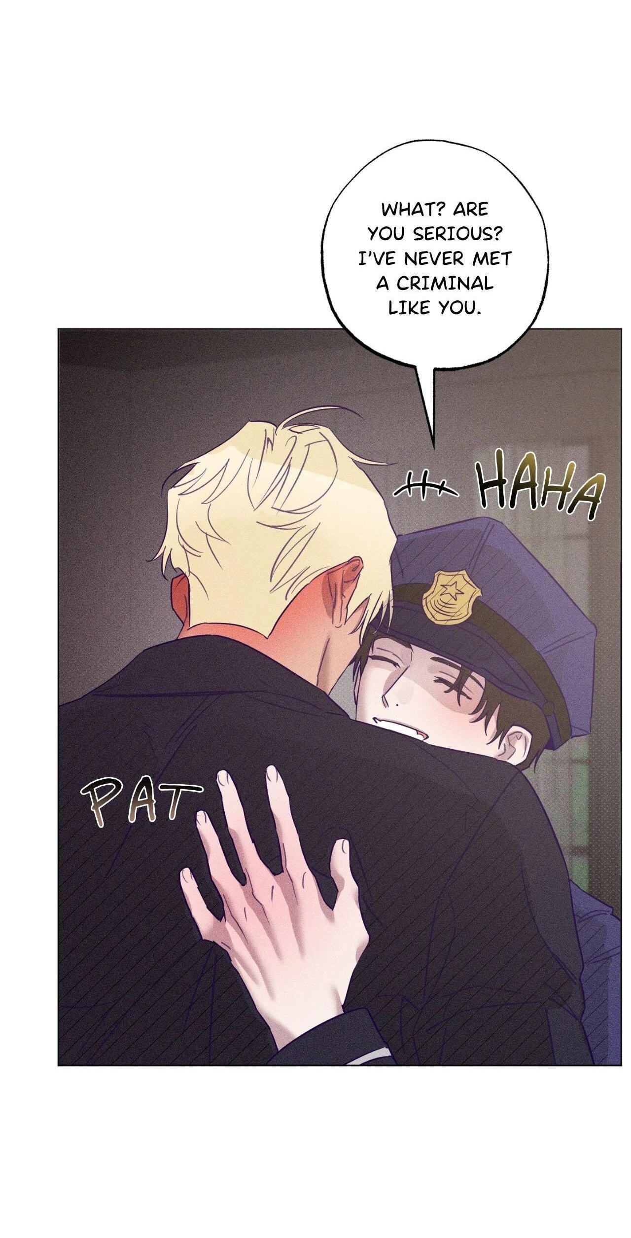 Prison Breakfast Chapter 70 page 52 - 