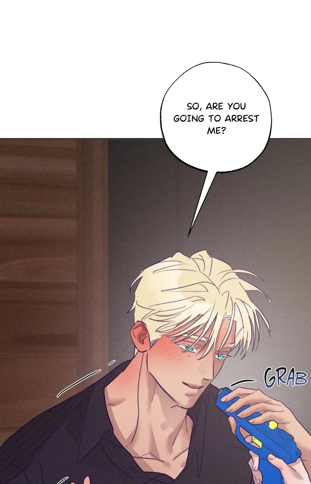 Prison Breakfast Chapter 70 page 53 - 