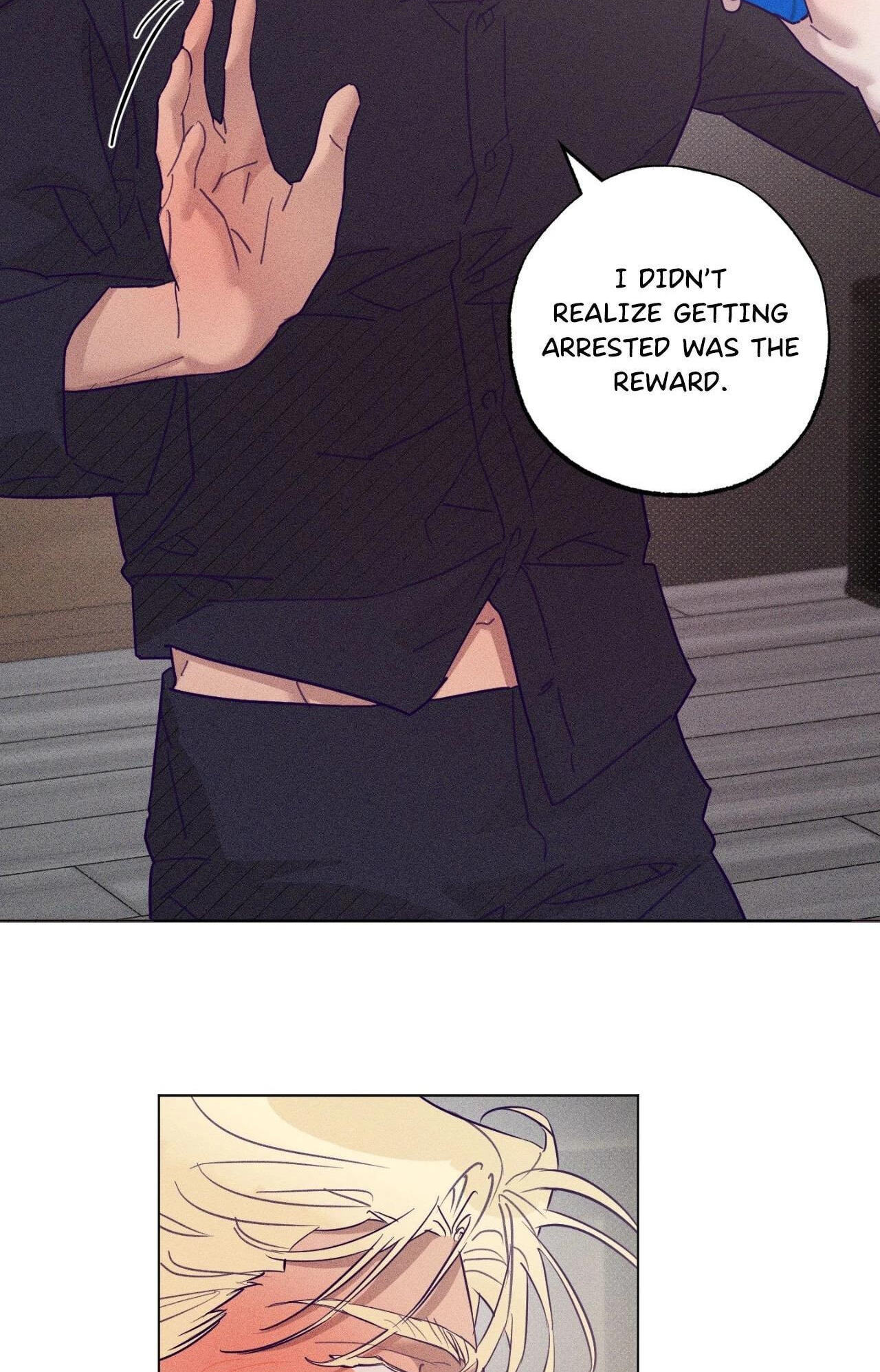 Prison Breakfast Chapter 70 page 54 - 