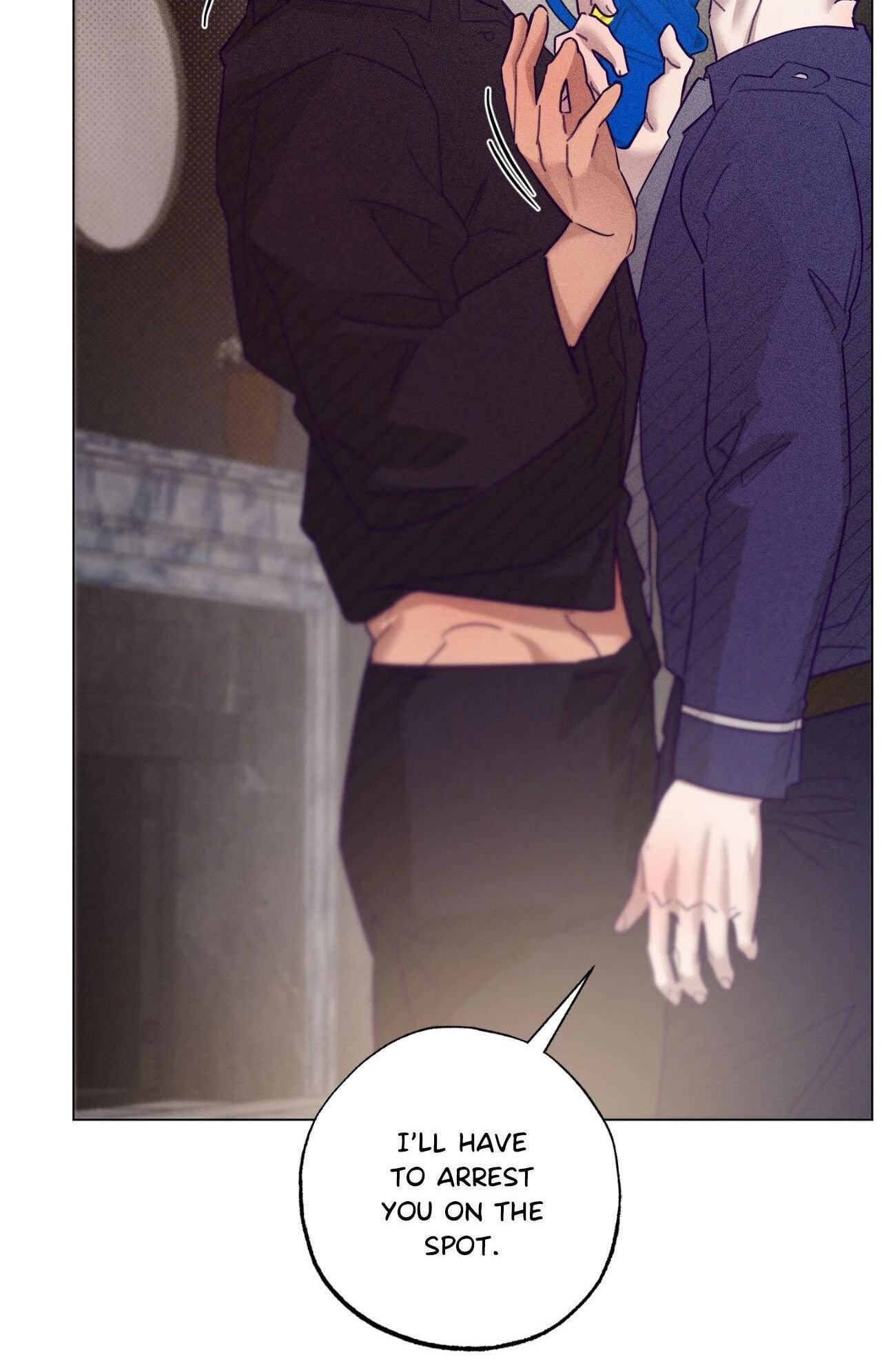 Prison Breakfast Chapter 70 page 56 - 