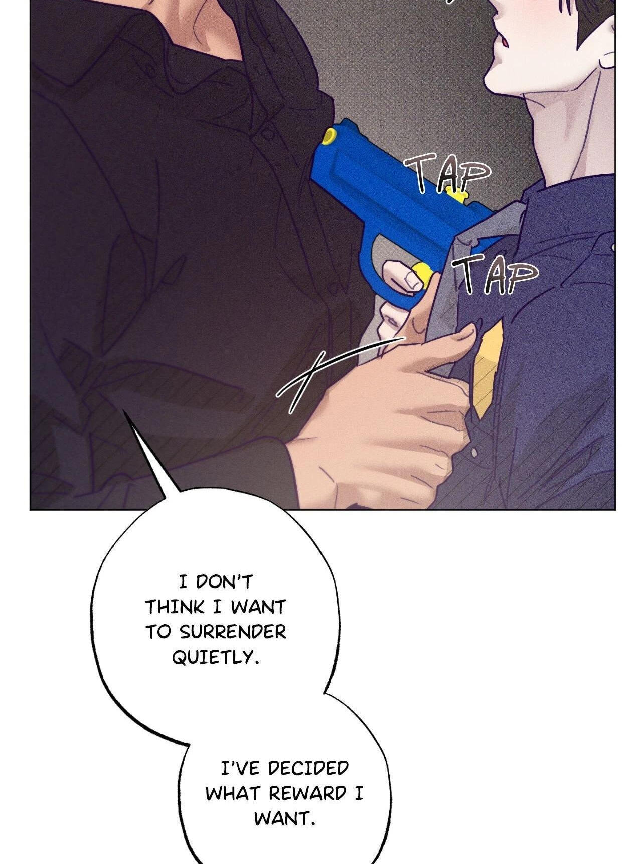 Prison Breakfast Chapter 70 page 58 - 