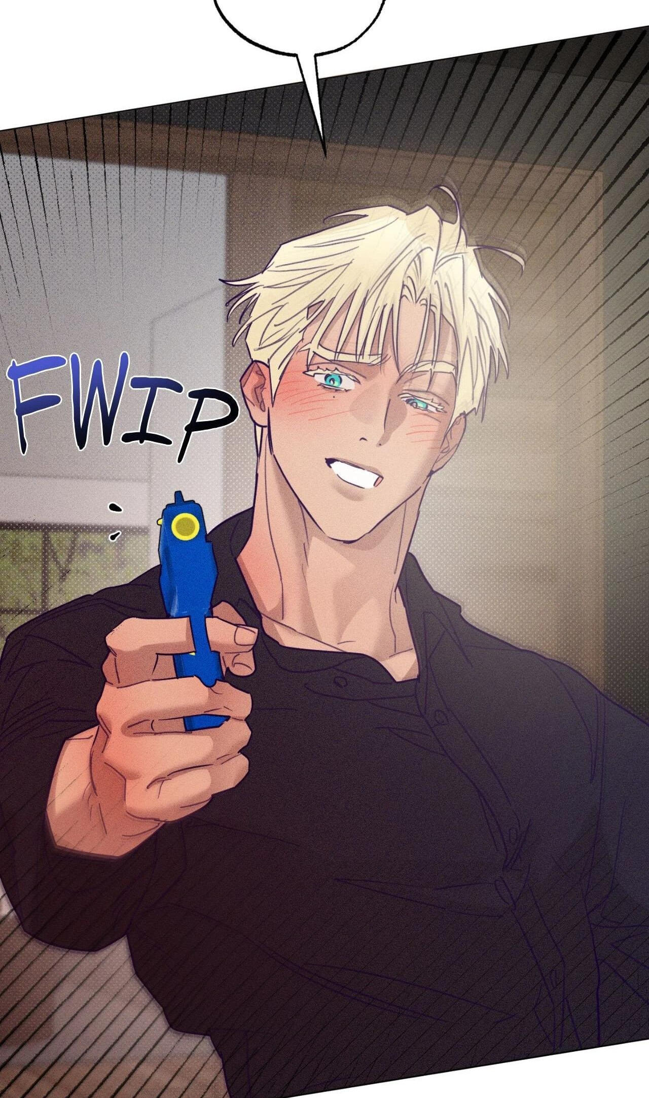 Prison Breakfast Chapter 70 page 61 - 