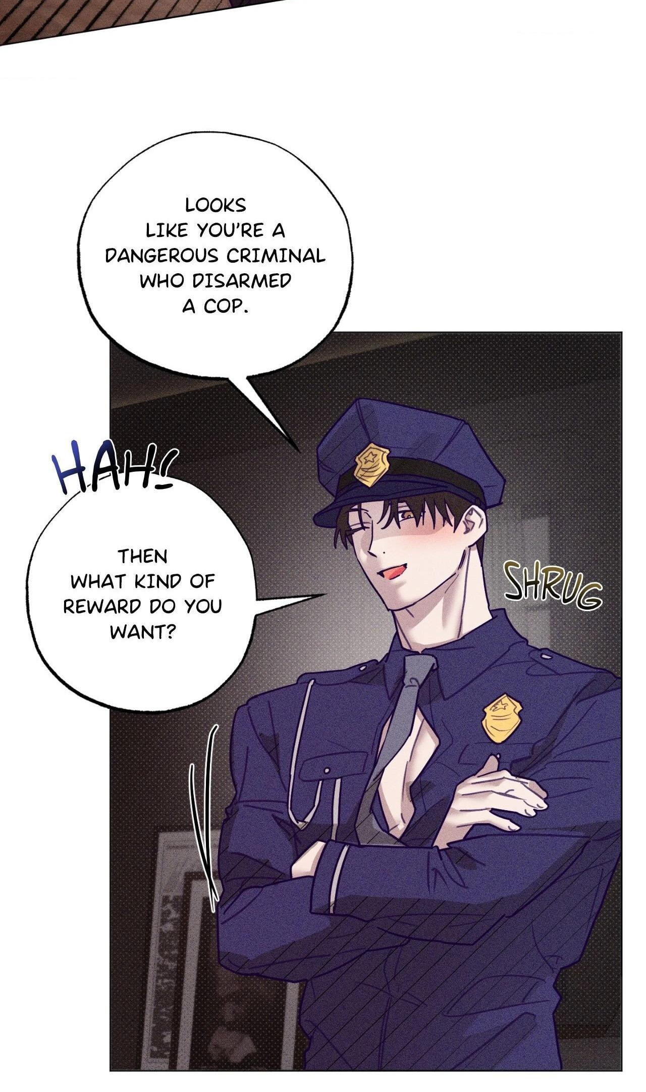 Prison Breakfast Chapter 70 page 62 - 