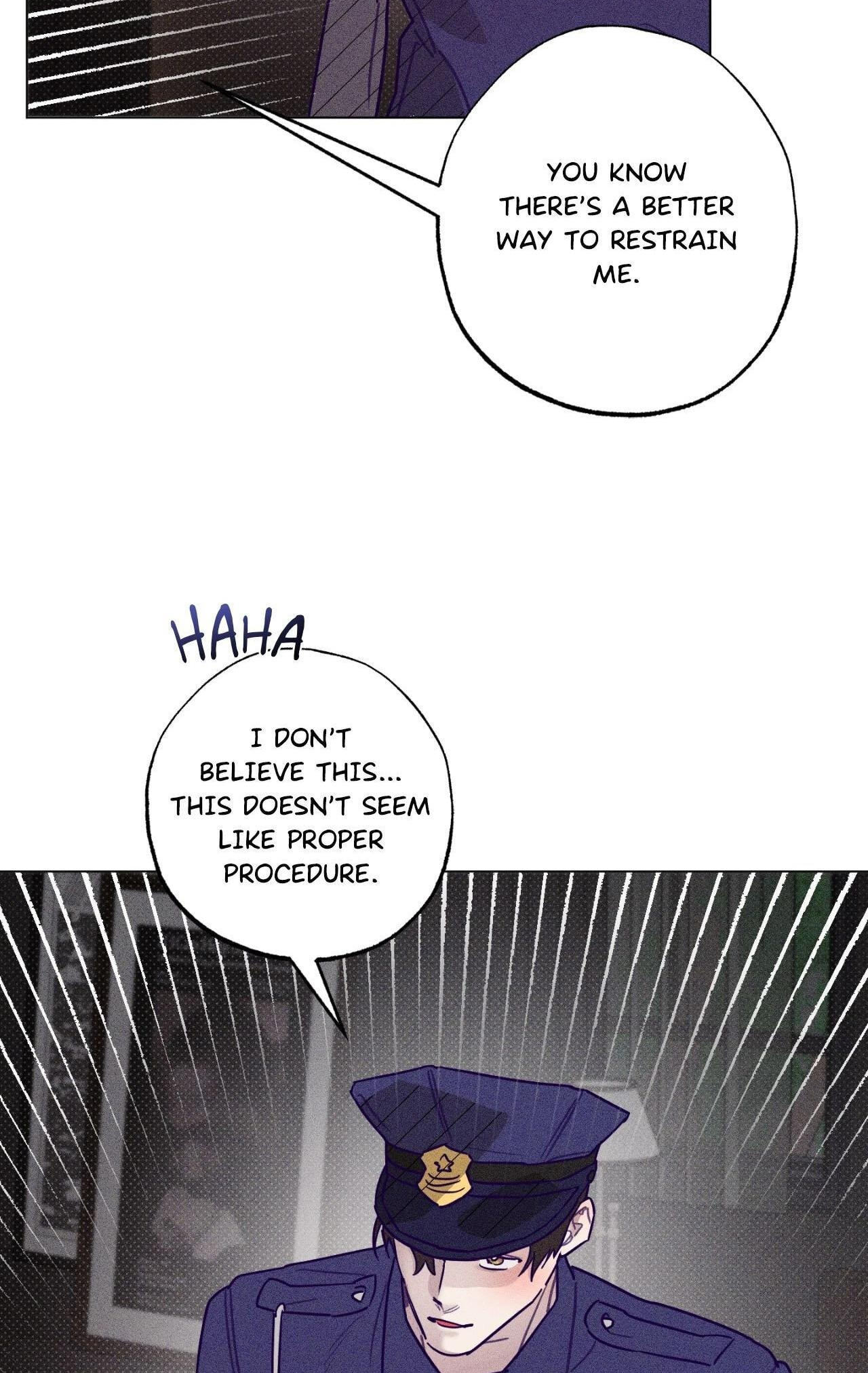 Prison Breakfast Chapter 70 page 64 - 