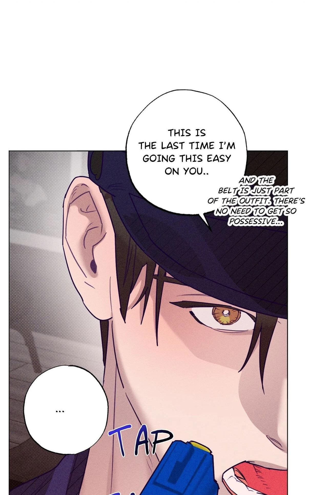Prison Breakfast Chapter 70 page 66 - 