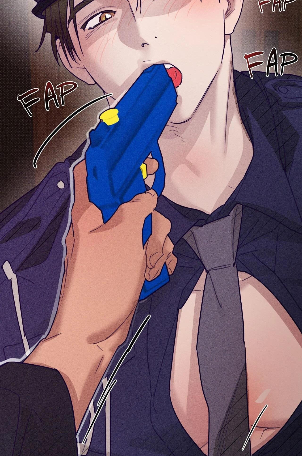 Prison Breakfast Chapter 70 page 68 - 