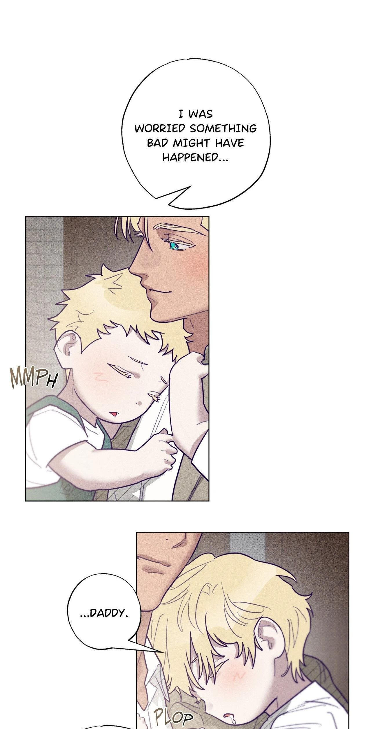 Prison Breakfast Chapter 70 page 8 - 