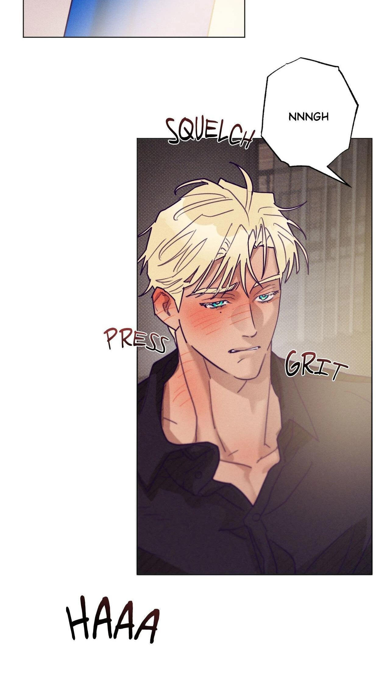 Prison Breakfast Chapter 70 page 71 - 