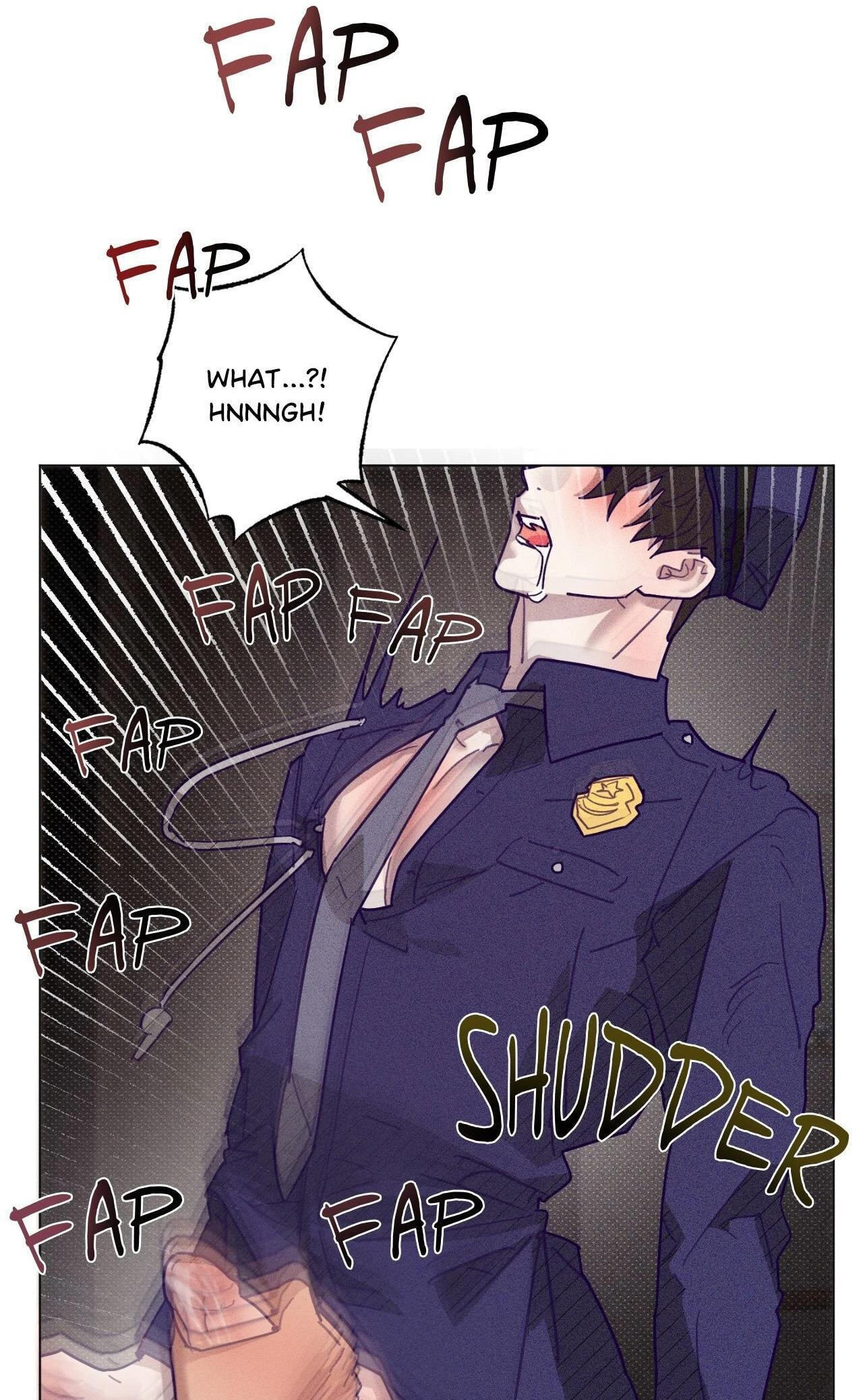 Prison Breakfast Chapter 70 page 73 - 