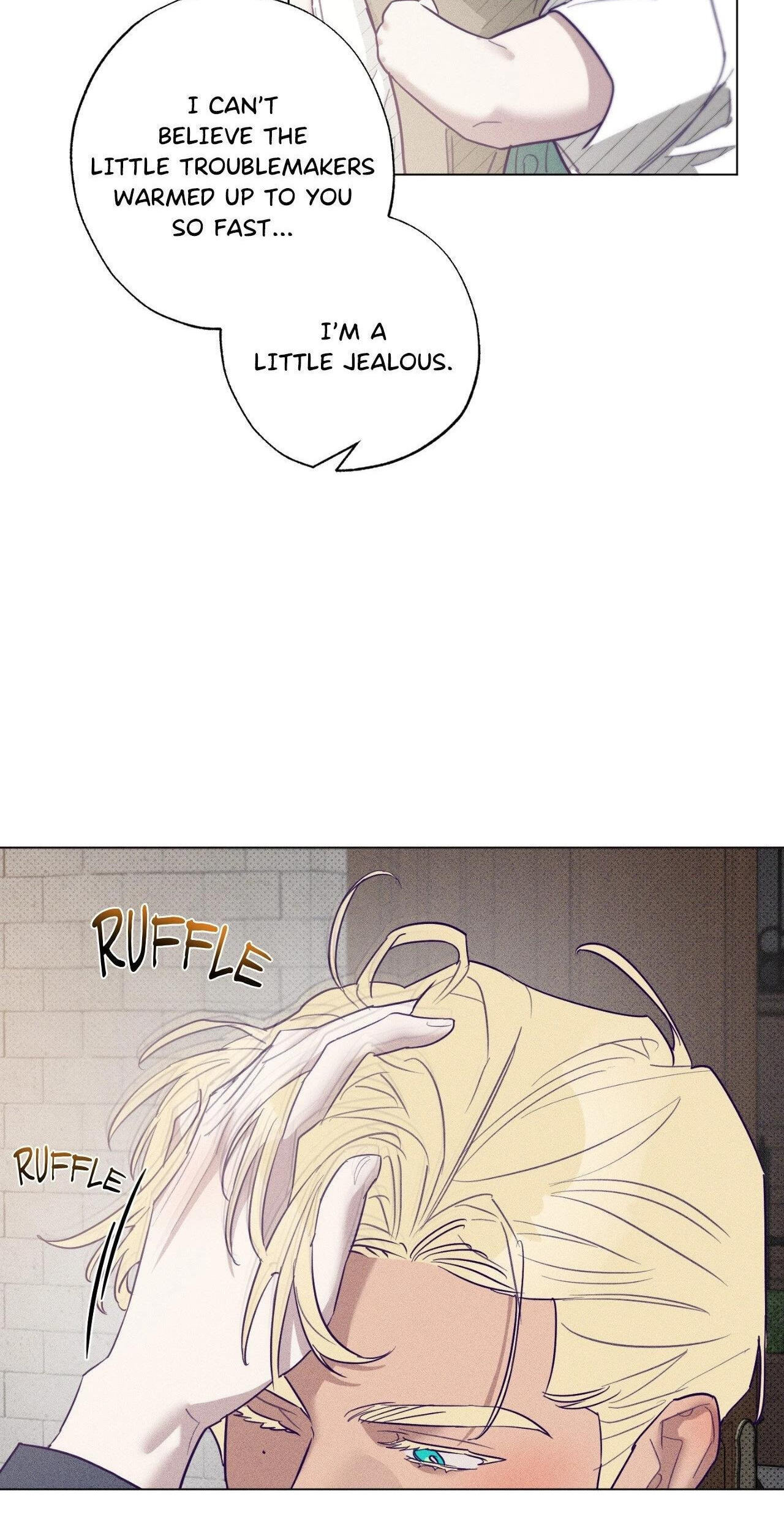 Prison Breakfast Chapter 70 page 9 - 