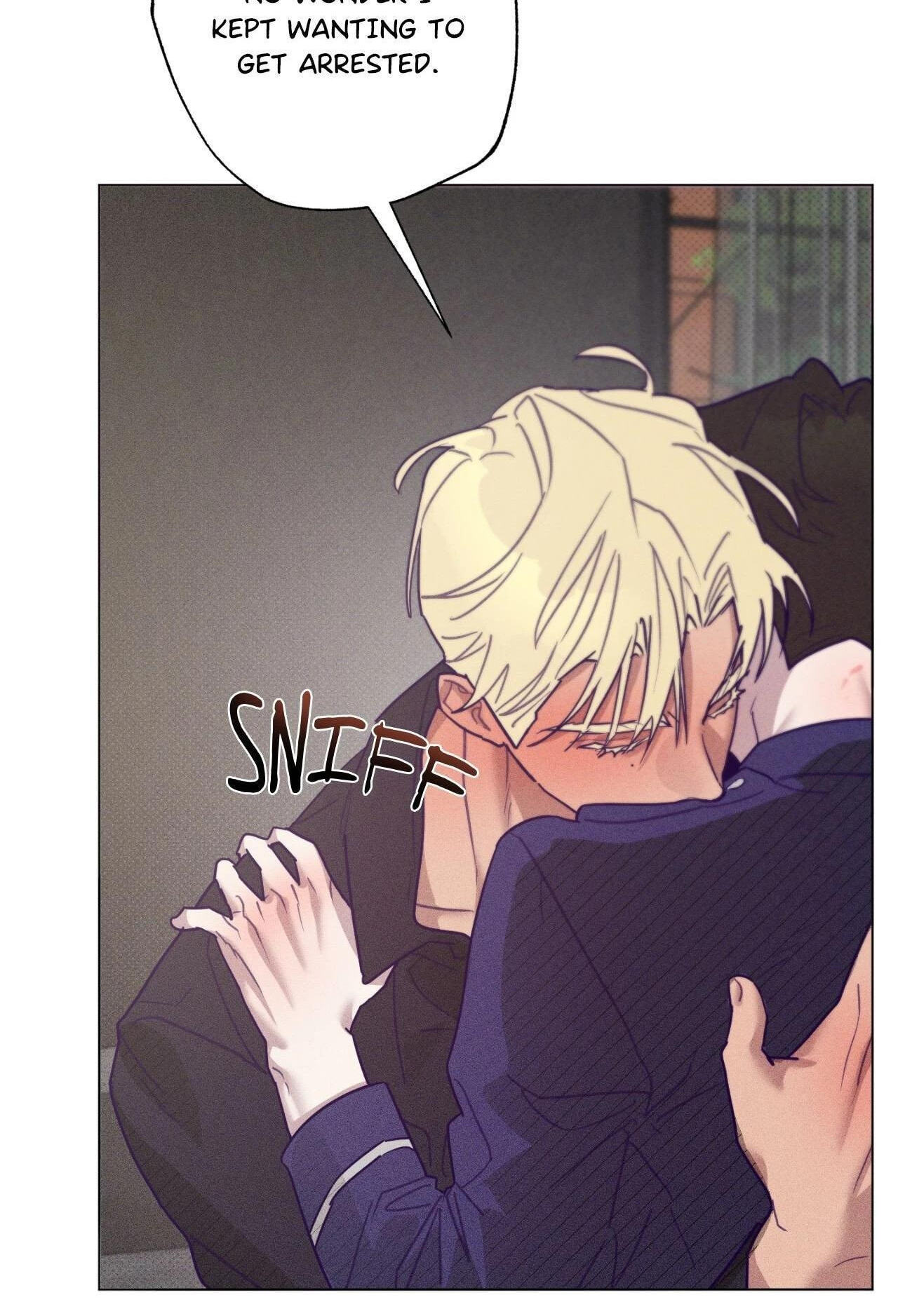 Prison Breakfast Chapter 70 page 82 - 