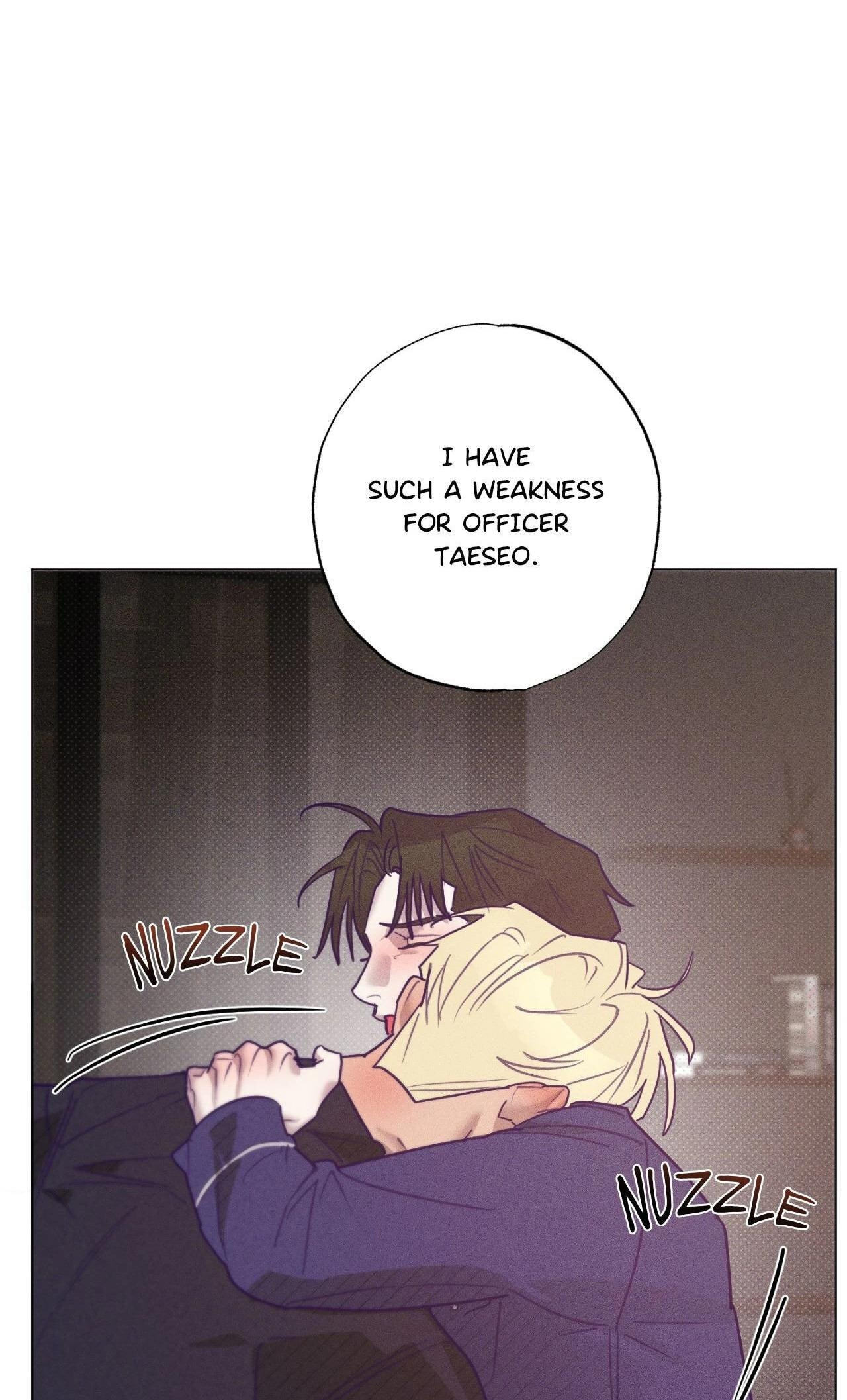 Prison Breakfast Chapter 70 page 83 - 