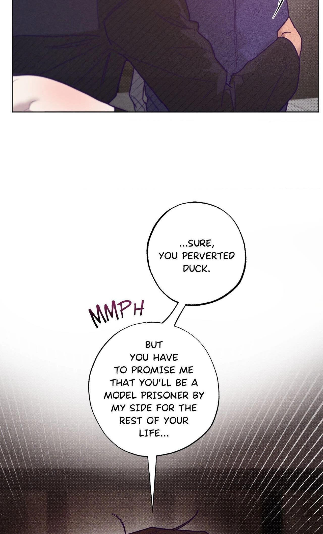 Prison Breakfast Chapter 70 page 84 - 