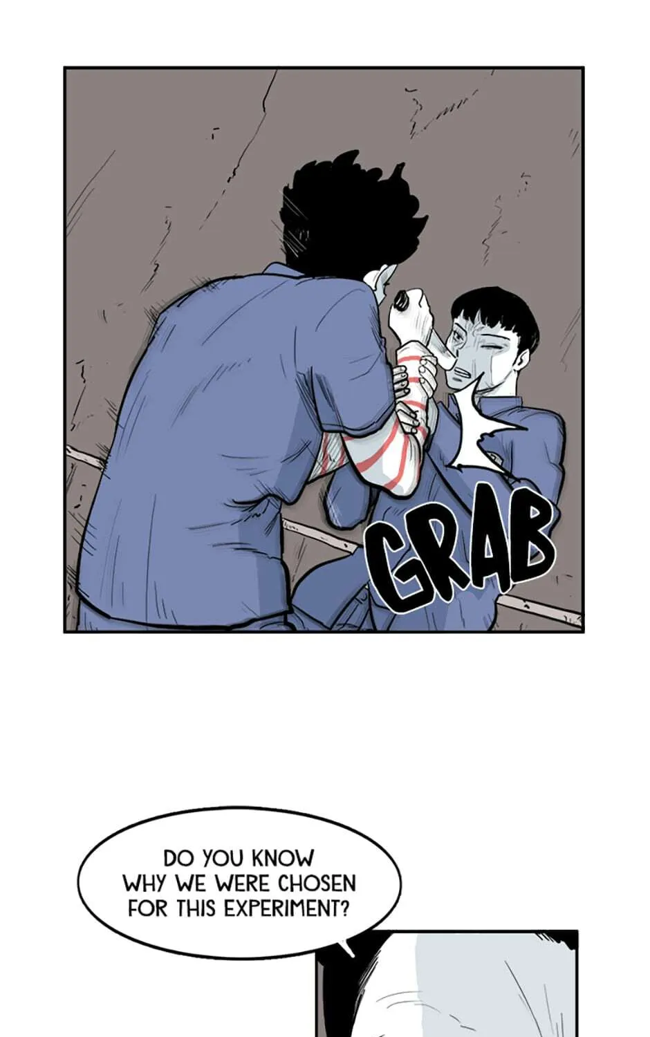 Read Prison Experiment (Seong Eun Tae) chapter 1 image 10 on Lezhin