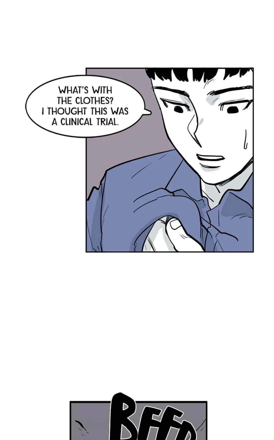 Read Prison Experiment (Seong Eun Tae) chapter 1 image 106 on Lezhin