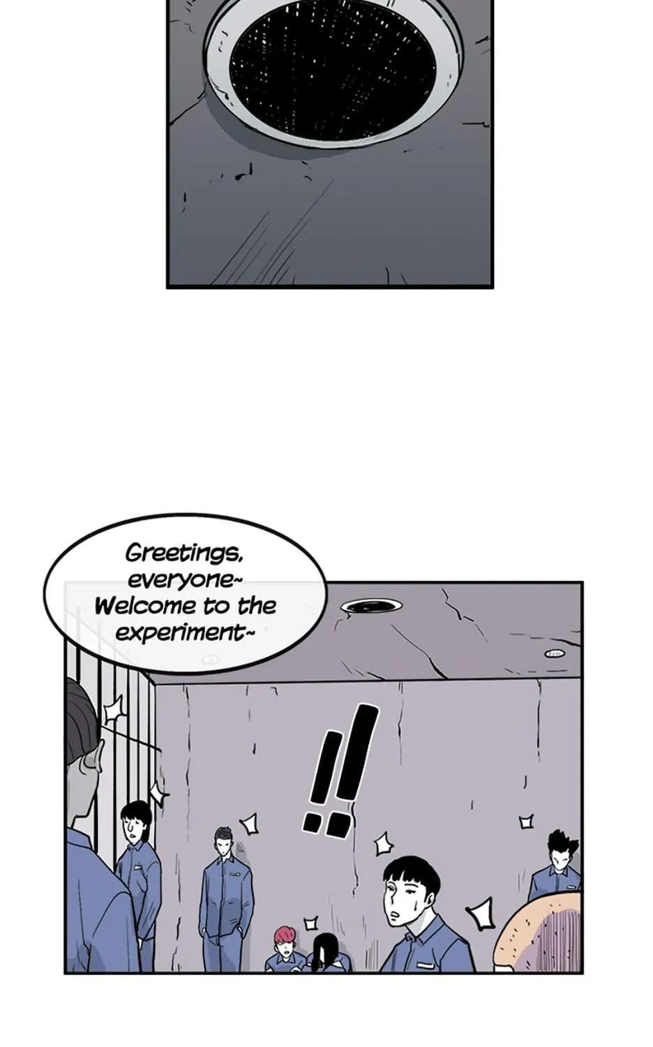 Read Prison Experiment (Seong Eun Tae) chapter 1 image 108 on Lezhin