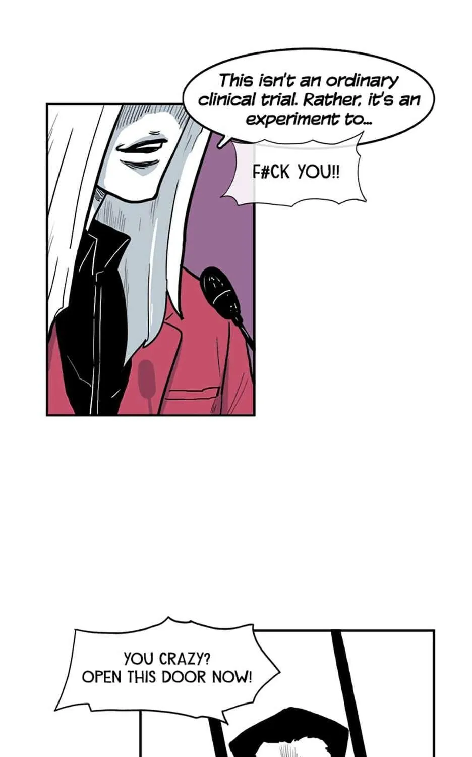 Read Prison Experiment (Seong Eun Tae) chapter 1 image 110 on Lezhin
