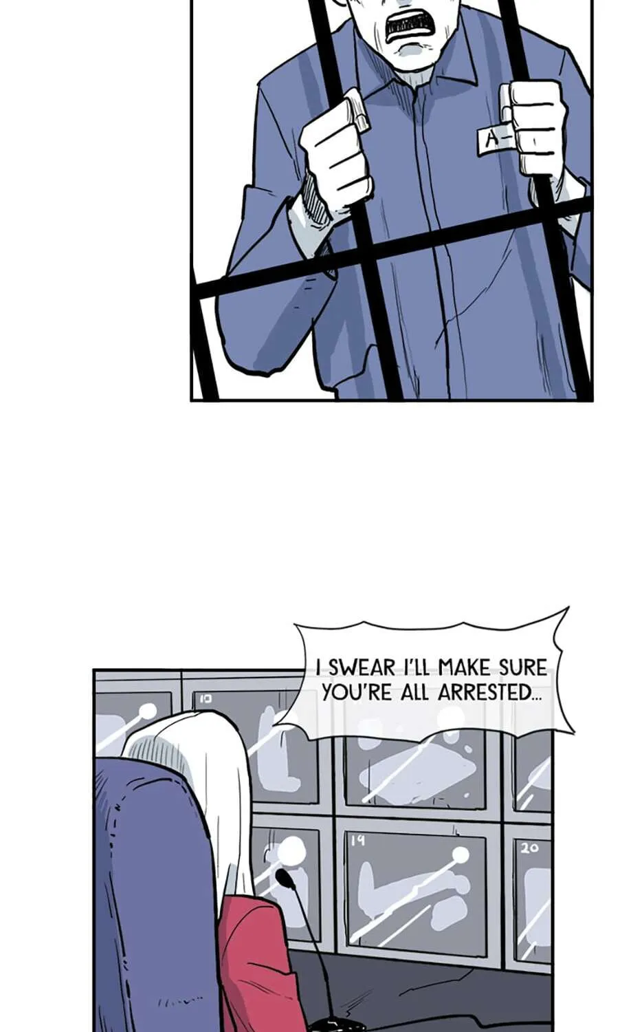 Read Prison Experiment (Seong Eun Tae) chapter 1 image 112 on Lezhin