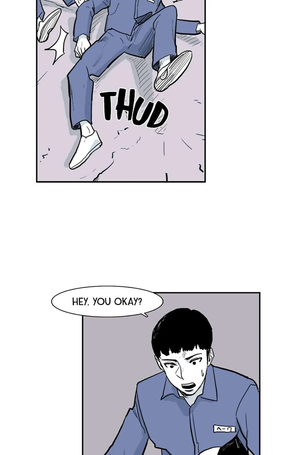 Read Prison Experiment (Seong Eun Tae) chapter 1 image 116 on Lezhin