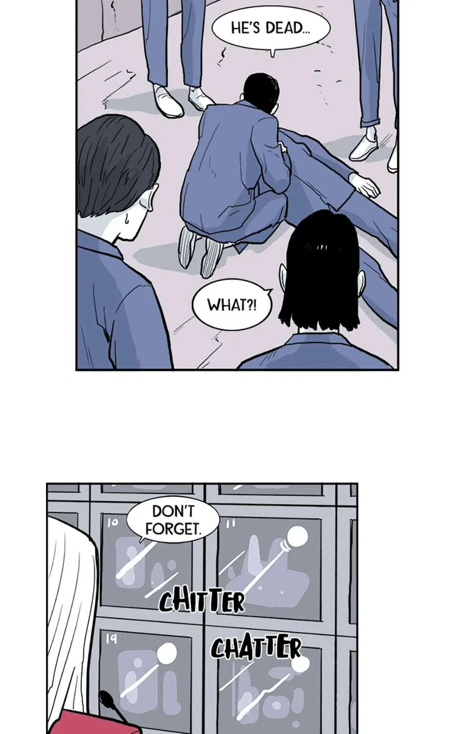 Read Prison Experiment (Seong Eun Tae) chapter 1 image 120 on Lezhin