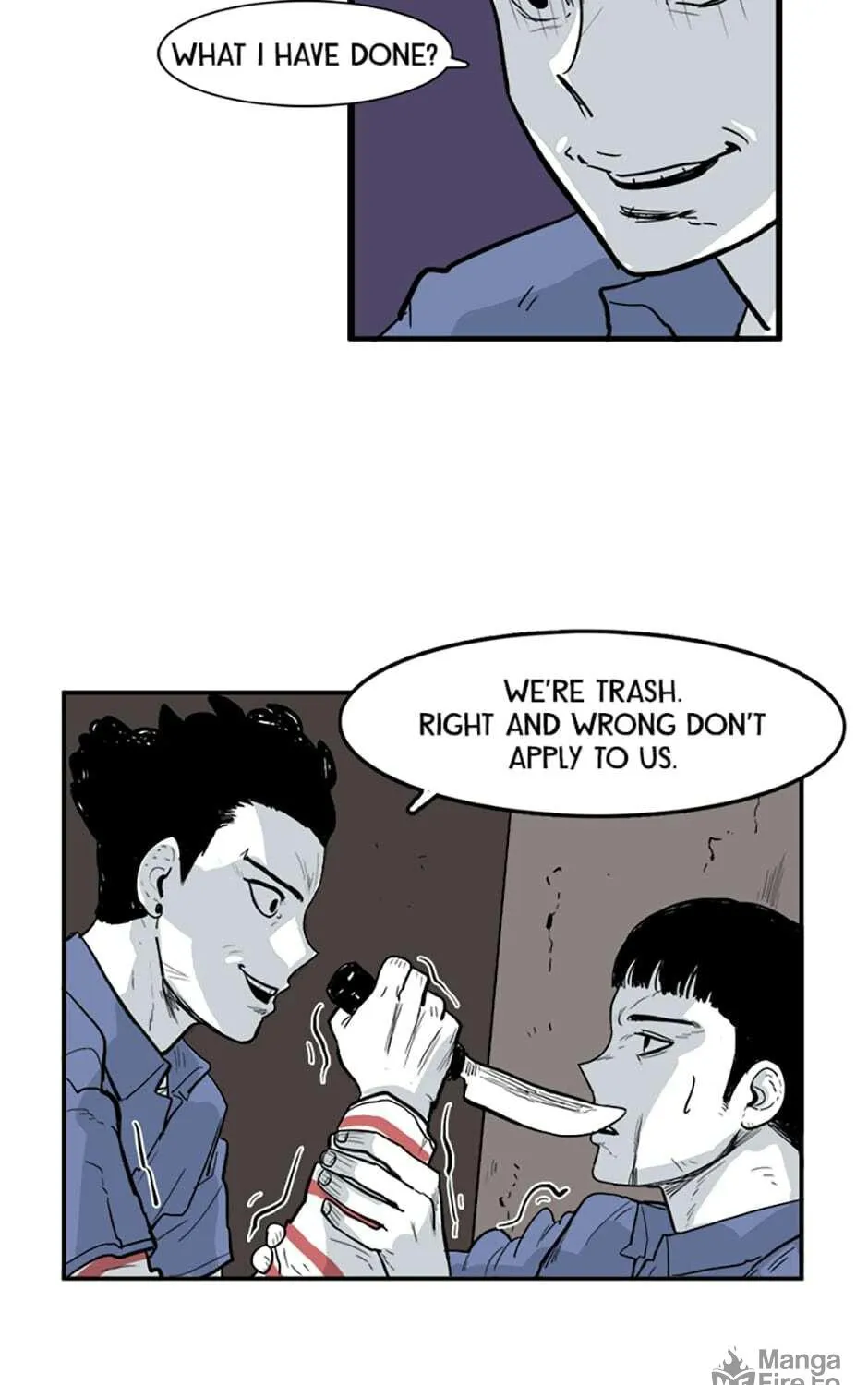 Read Prison Experiment (Seong Eun Tae) chapter 1 image 16 on Lezhin