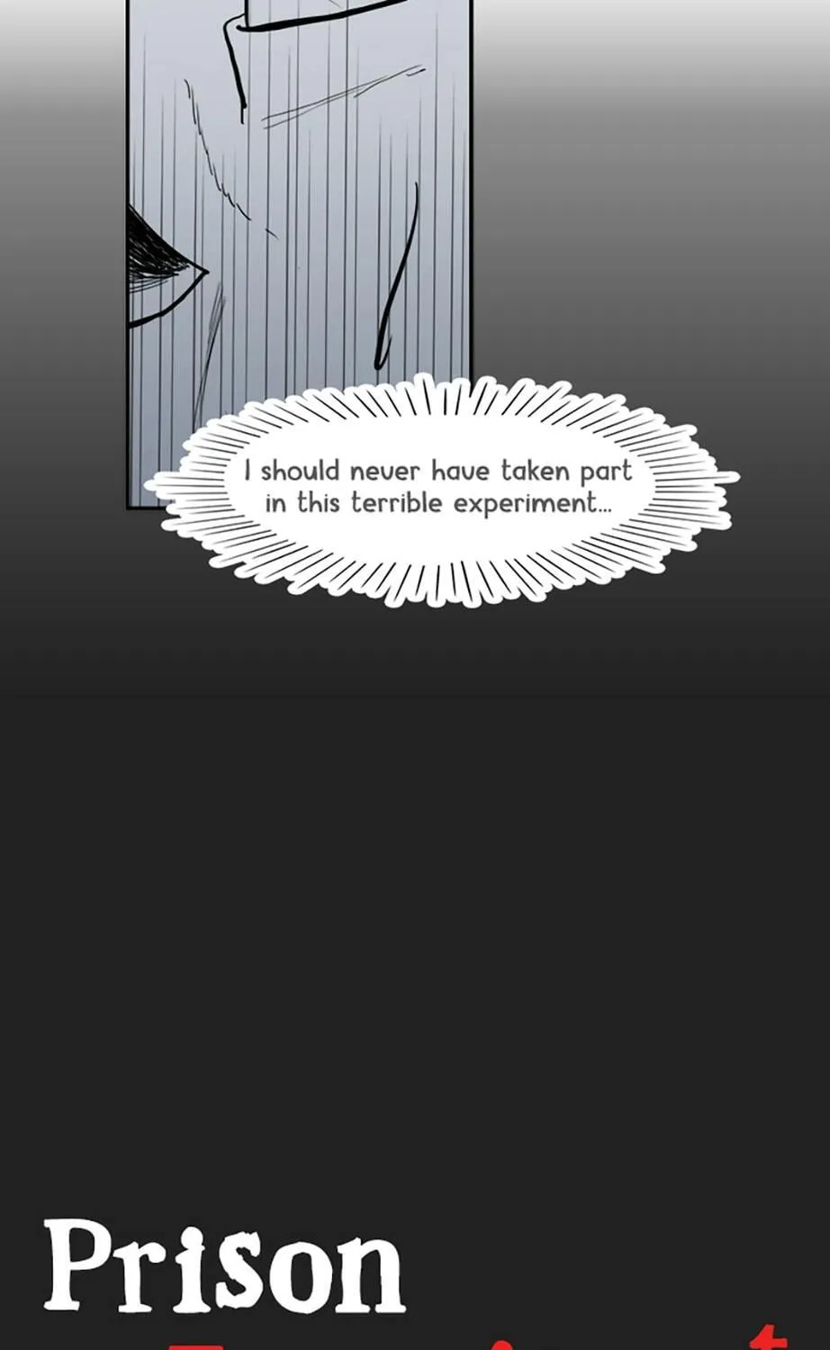 Read Prison Experiment (Seong Eun Tae) chapter 1 image 20 on Lezhin
