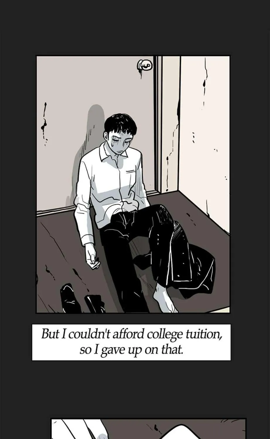 Read Prison Experiment (Seong Eun Tae) chapter 1 image 26 on Lezhin