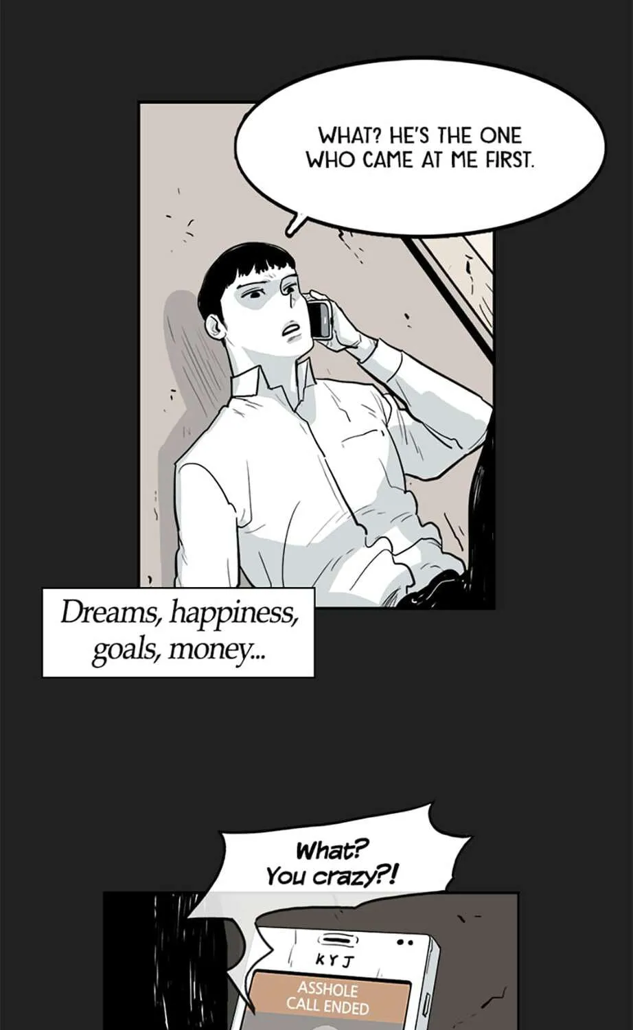 Read Prison Experiment (Seong Eun Tae) chapter 1 image 30 on Lezhin