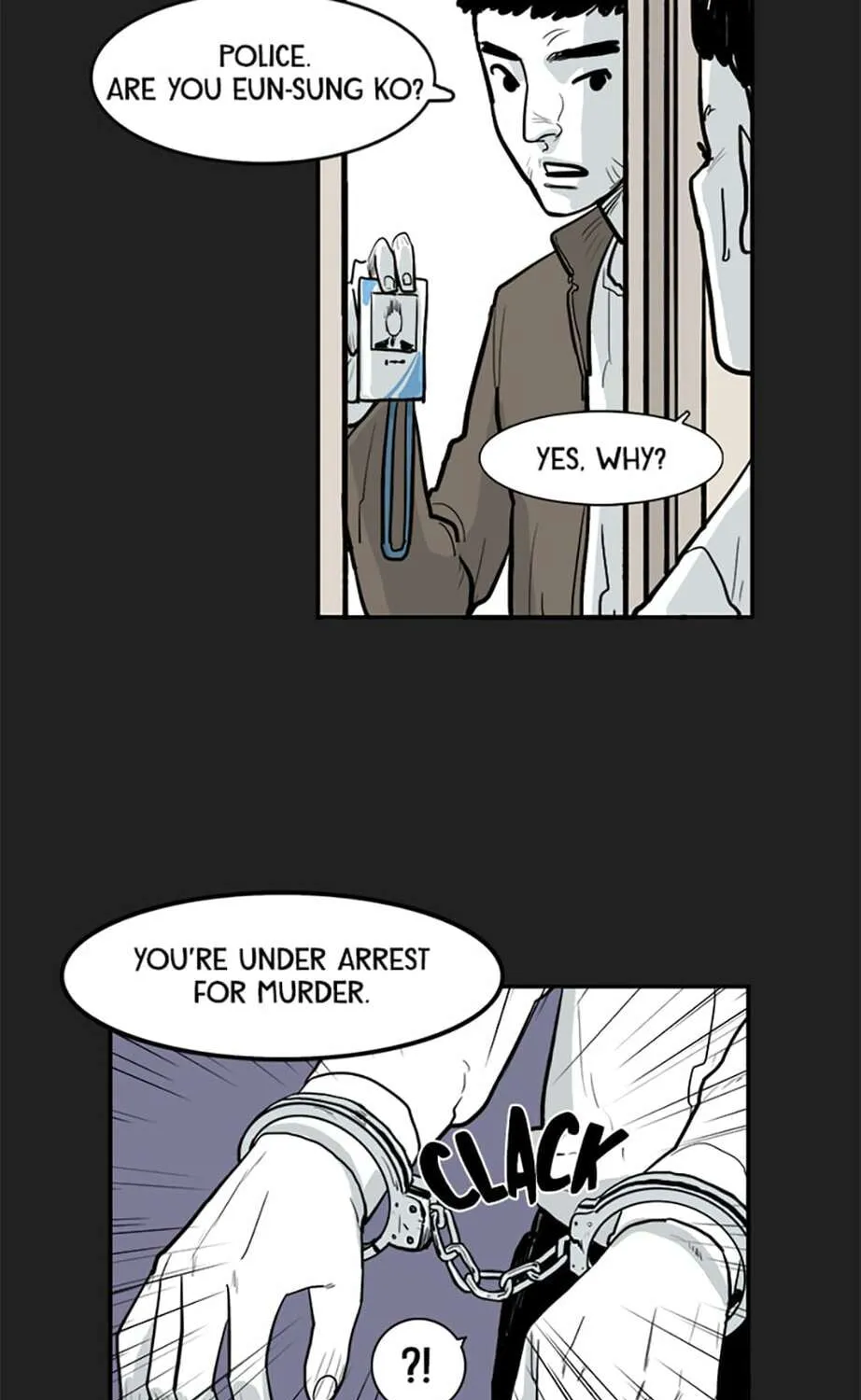 Read Prison Experiment (Seong Eun Tae) chapter 1 image 40 on Lezhin
