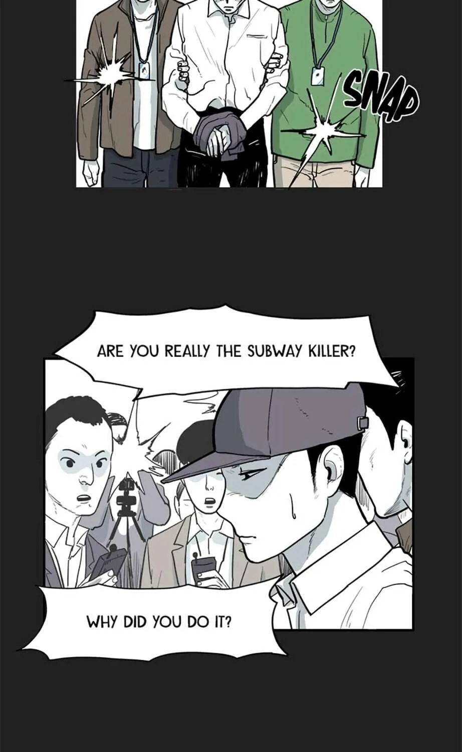 Read Prison Experiment (Seong Eun Tae) chapter 1 image 46 on Lezhin