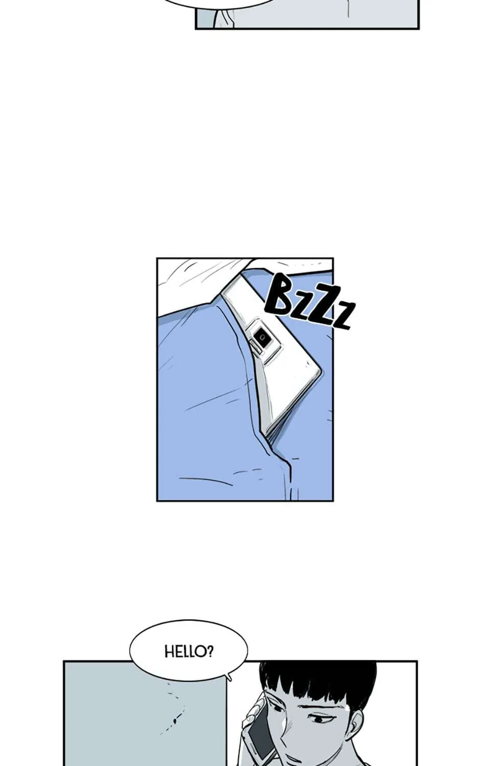 Read Prison Experiment (Seong Eun Tae) chapter 1 image 60 on Lezhin