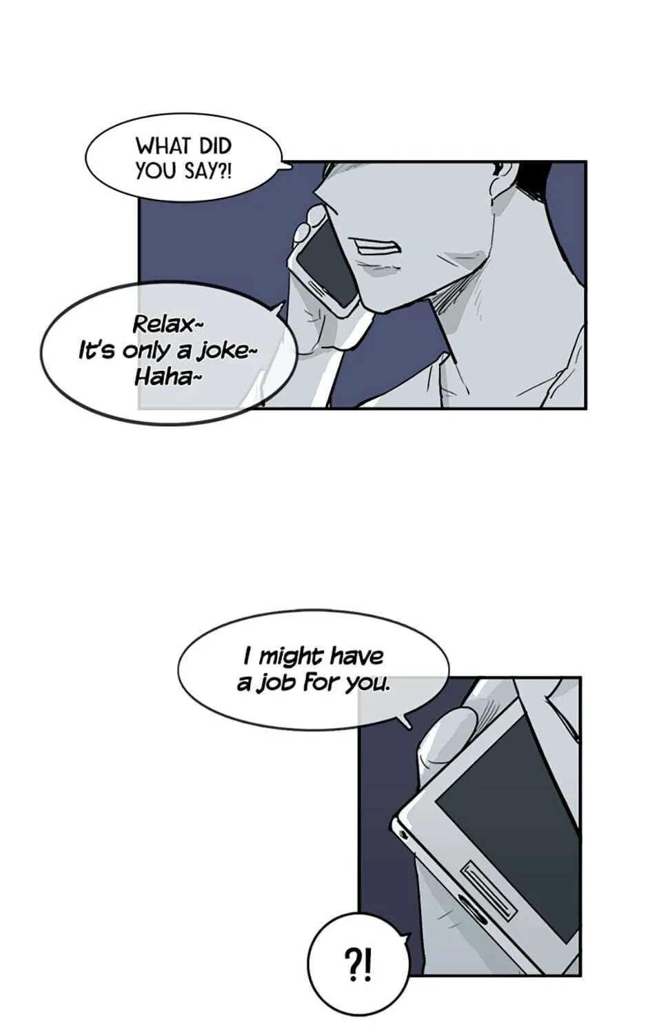 Read Prison Experiment (Seong Eun Tae) chapter 1 image 64 on Lezhin