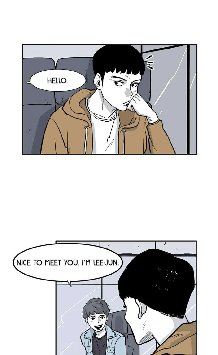 Read Prison Experiment (Seong Eun Tae) chapter 1 image 74 on Lezhin