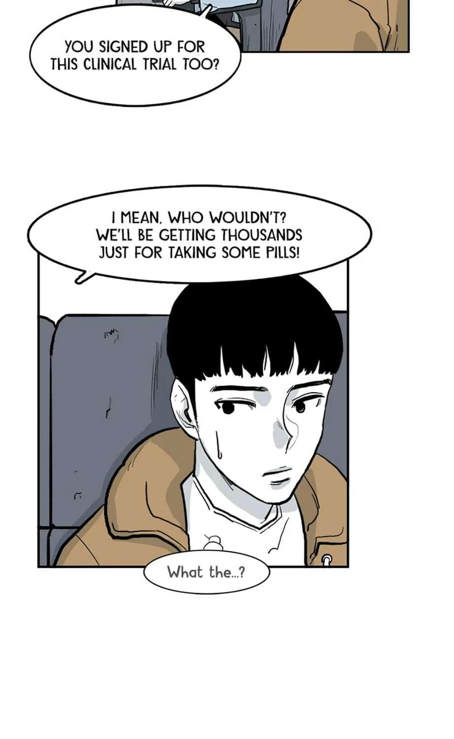 Read Prison Experiment (Seong Eun Tae) chapter 1 image 76 on Lezhin
