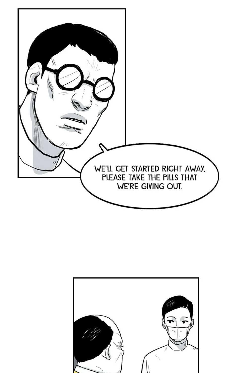 Read Prison Experiment (Seong Eun Tae) chapter 1 image 84 on Lezhin