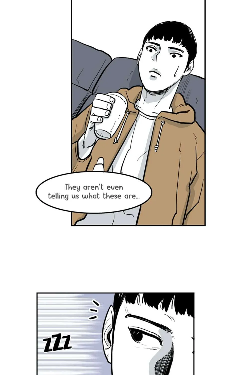 Read Prison Experiment (Seong Eun Tae) chapter 1 image 88 on Lezhin