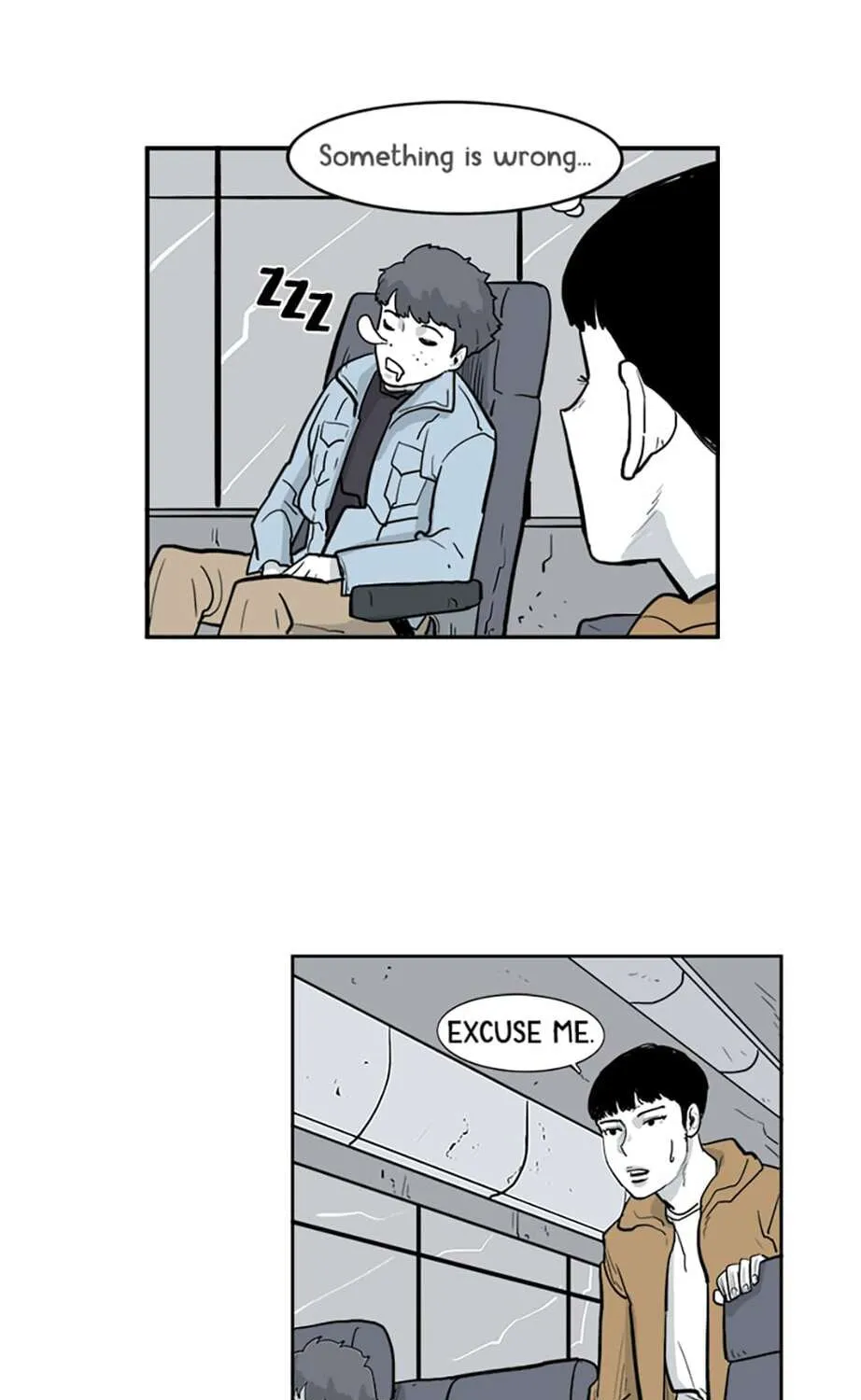 Read Prison Experiment (Seong Eun Tae) chapter 1 image 90 on Lezhin