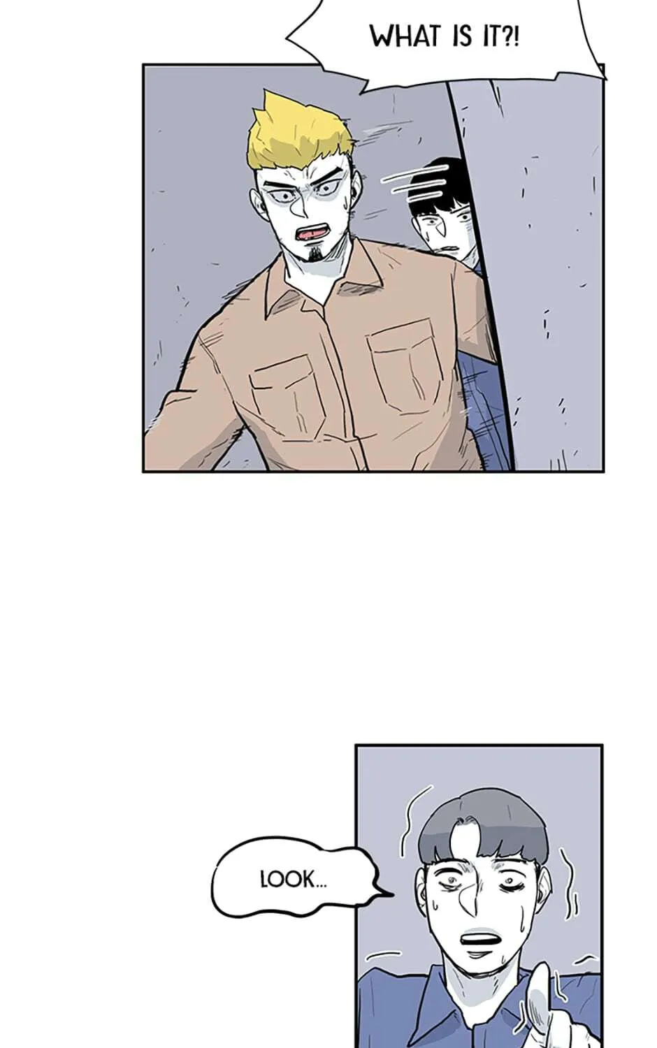 Read Prison Experiment (Seong Eun Tae) chapter 10 image 12 on Lezhin