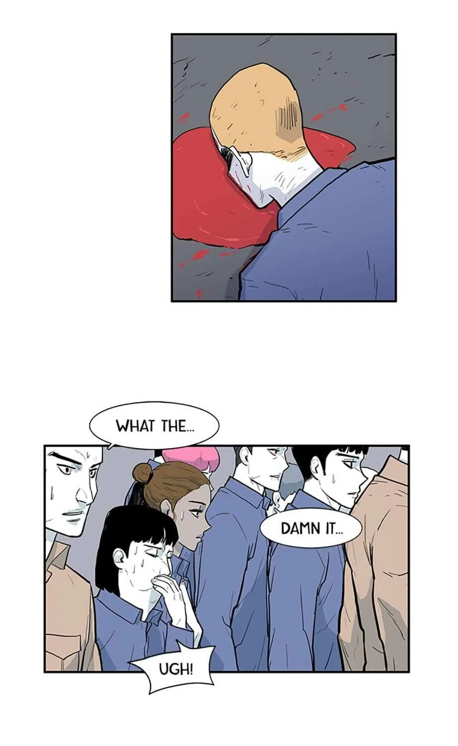 Read Prison Experiment (Seong Eun Tae) chapter 10 image 16 on Lezhin