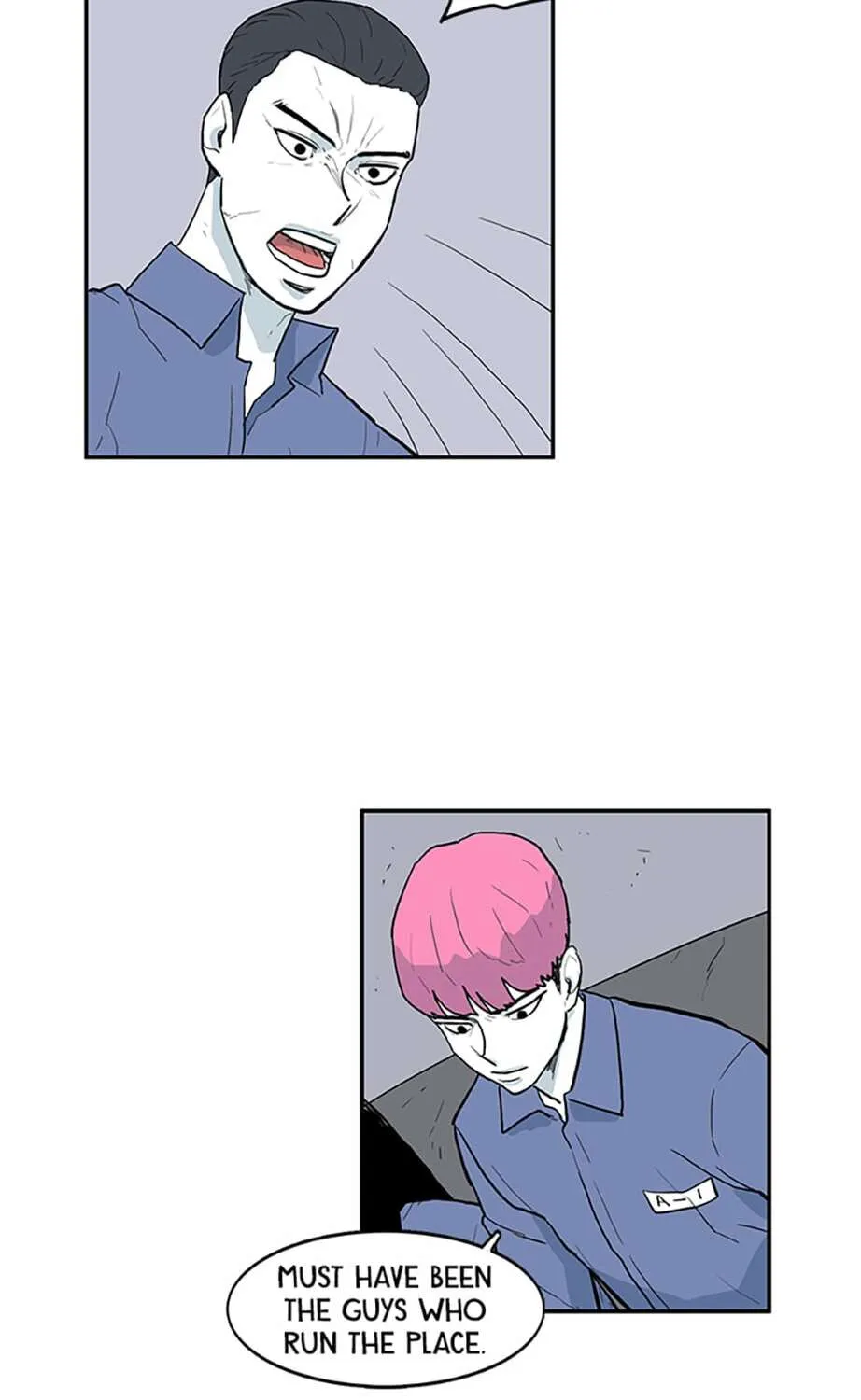 Read Prison Experiment (Seong Eun Tae) chapter 10 image 20 on Lezhin