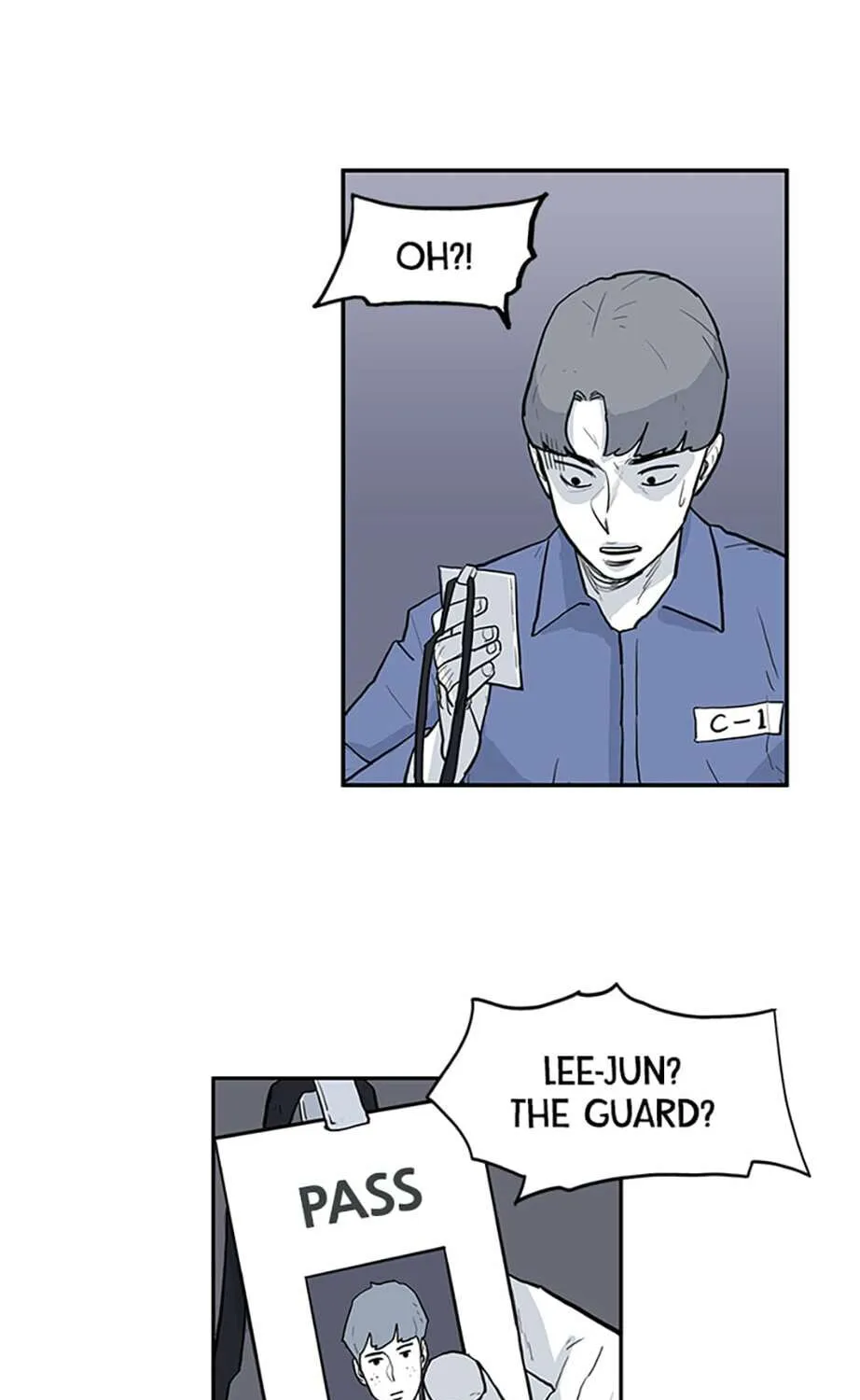 Read Prison Experiment (Seong Eun Tae) chapter 10 image 24 on Lezhin
