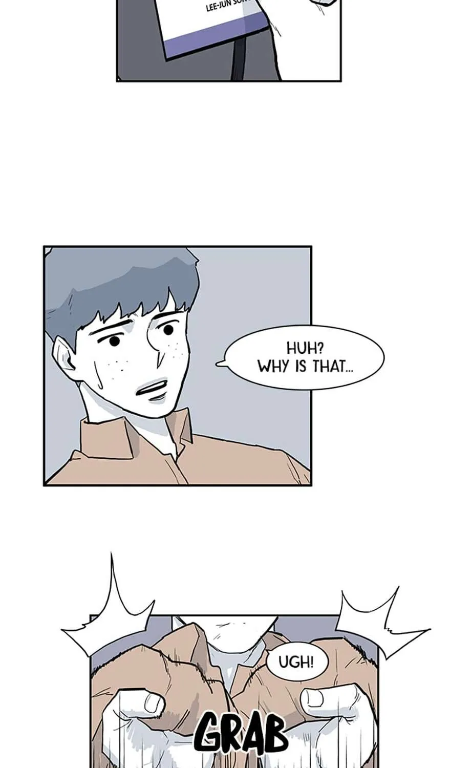 Read Prison Experiment (Seong Eun Tae) chapter 10 image 26 on Lezhin