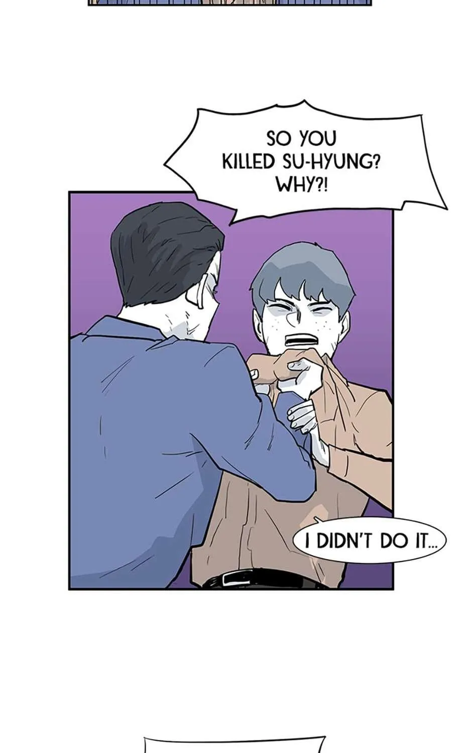 Read Prison Experiment (Seong Eun Tae) chapter 10 image 28 on Lezhin