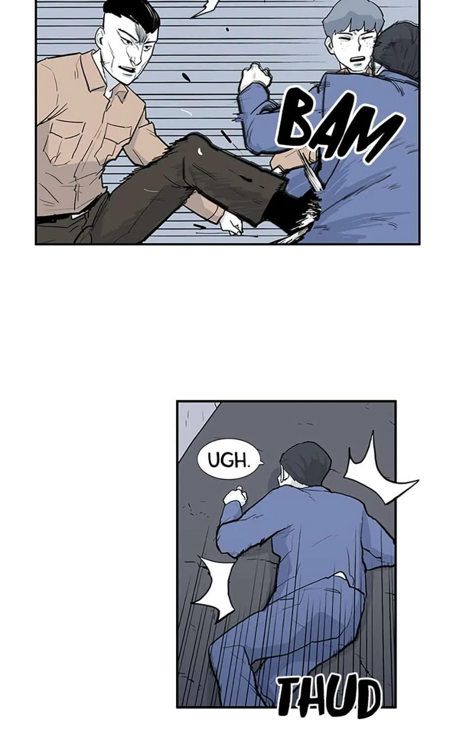 Read Prison Experiment (Seong Eun Tae) chapter 10 image 30 on Lezhin