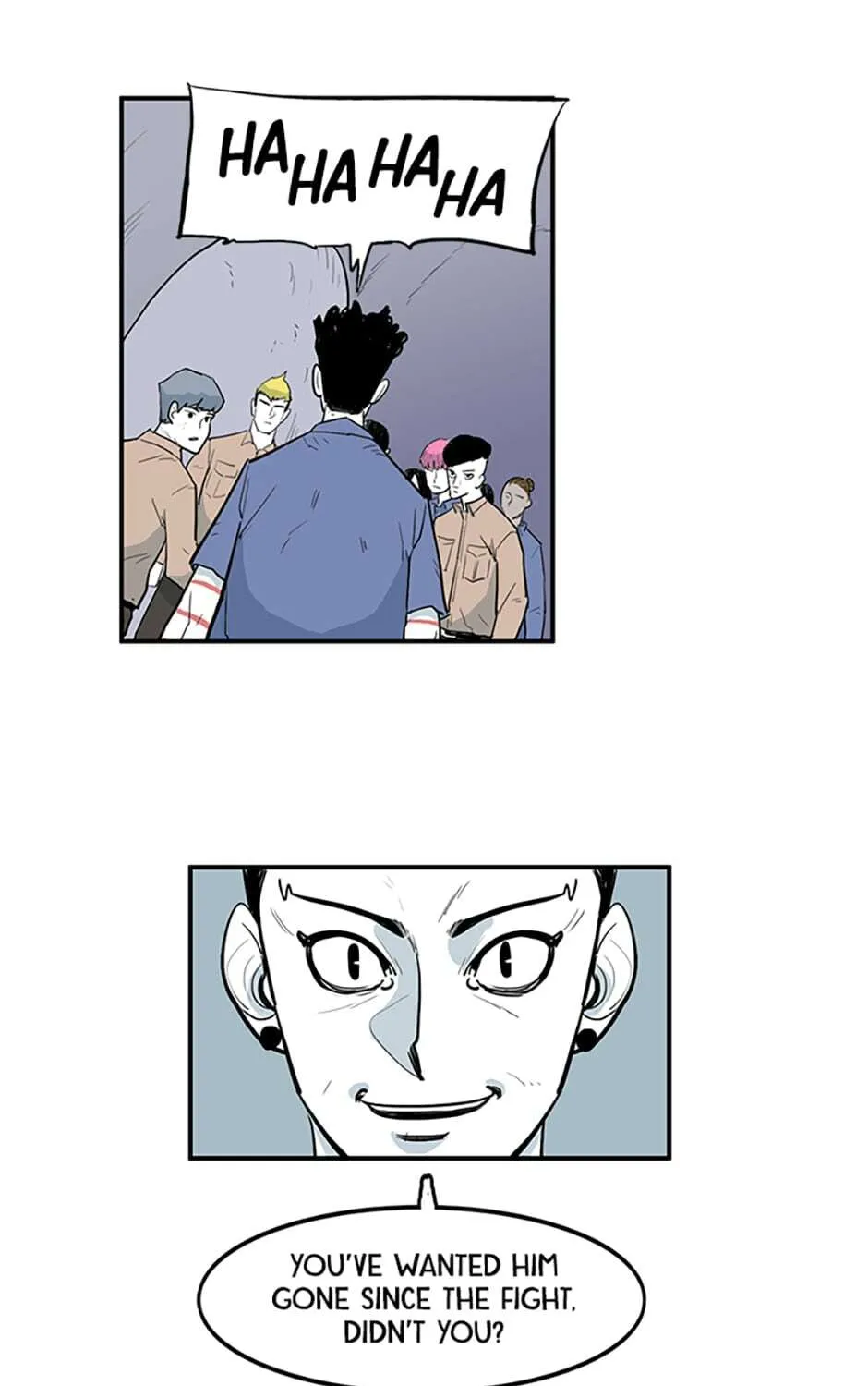 Read Prison Experiment (Seong Eun Tae) chapter 10 image 32 on Lezhin