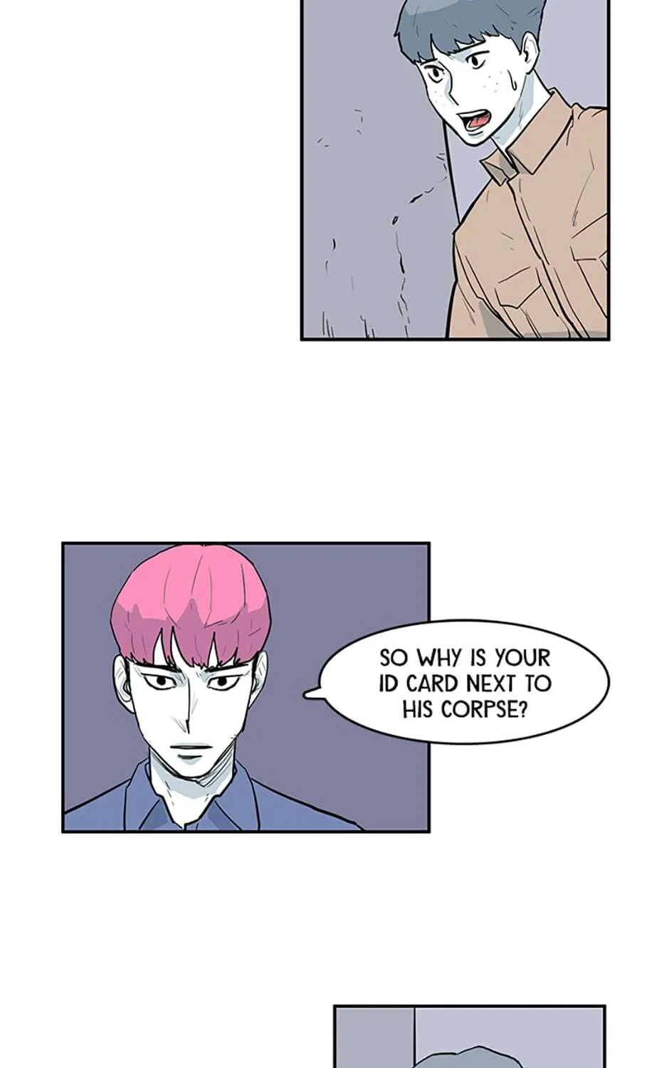 Read Prison Experiment (Seong Eun Tae) chapter 10 image 36 on Lezhin