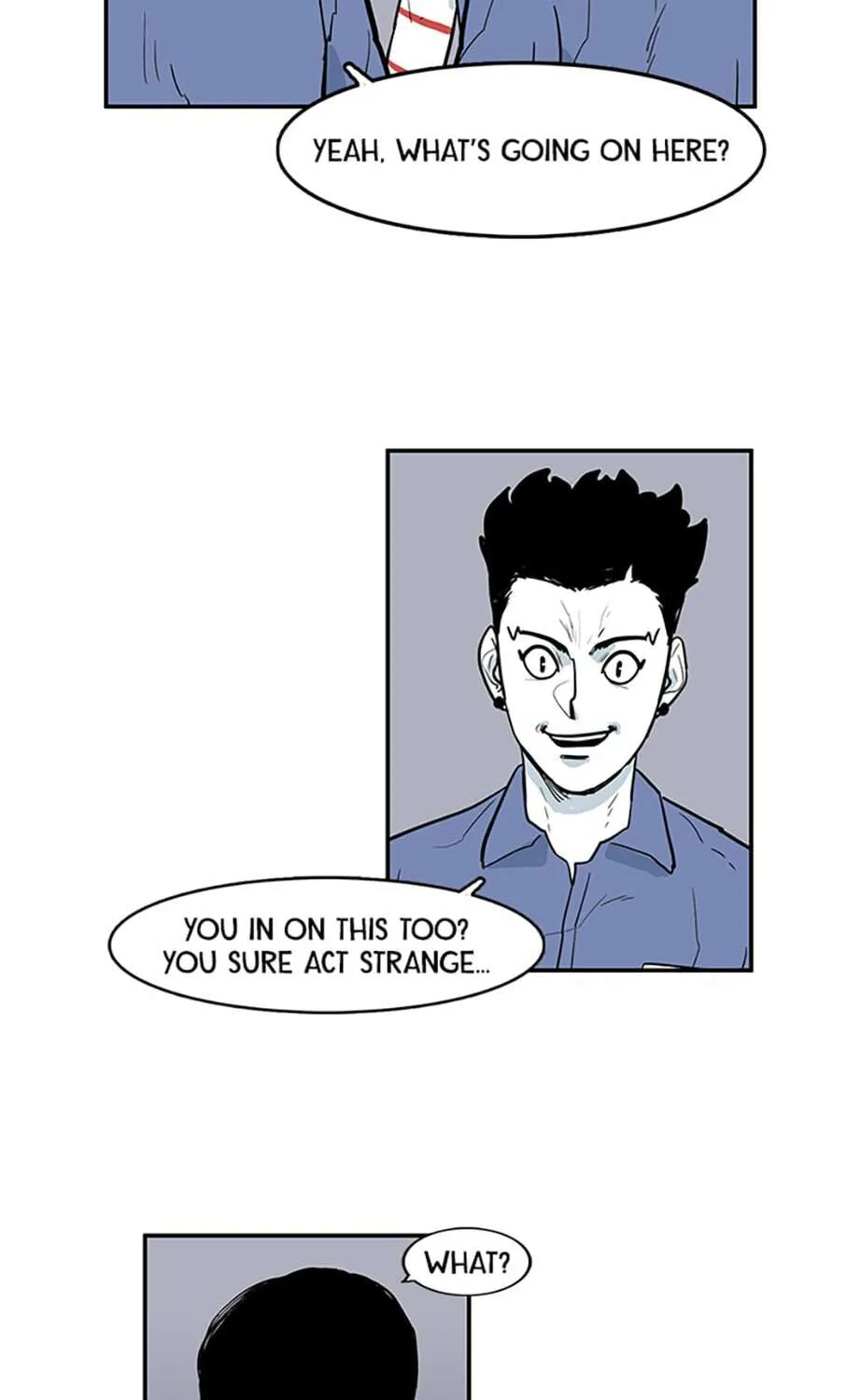 Read Prison Experiment (Seong Eun Tae) chapter 10 image 41 on Lezhin