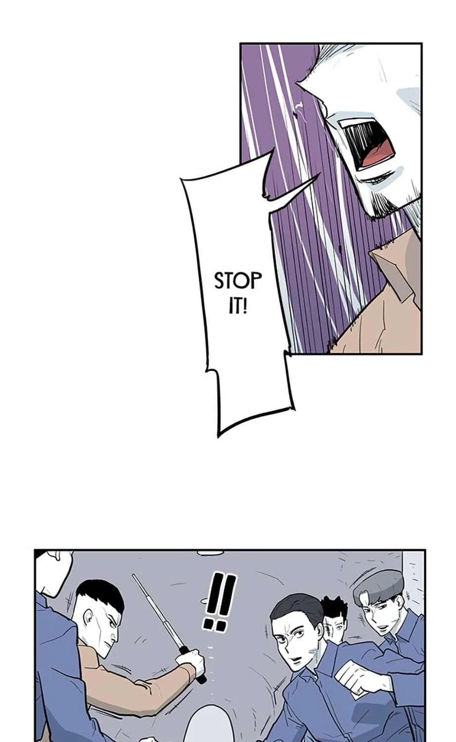 Read Prison Experiment (Seong Eun Tae) chapter 10 image 47 on Lezhin